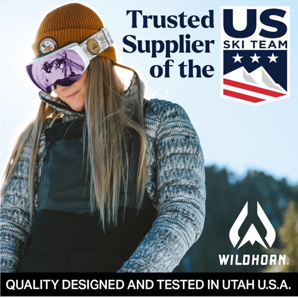 100% UV Goggles Men Women Anti-Fog
